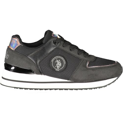 U.S. POLO BEST PRICE US POLO BEST PRICE BLACK WOMEN&#39;S SPORTS SHOES Cijene