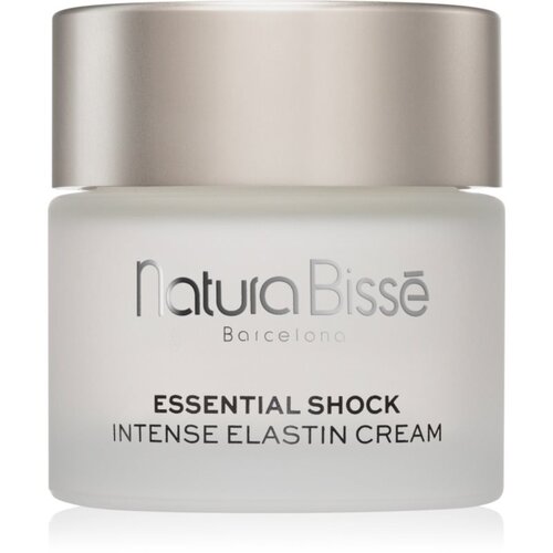 Natura Biss&amp;eacute; Essential Shock Intense Elastin Refirming Cream učvr&amp;scaron;ćujuća krema za korekciju bora 75 ml Slike