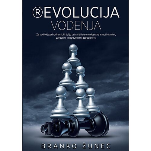 BMC International Revolucija vodenja - Branko Žunec Cene