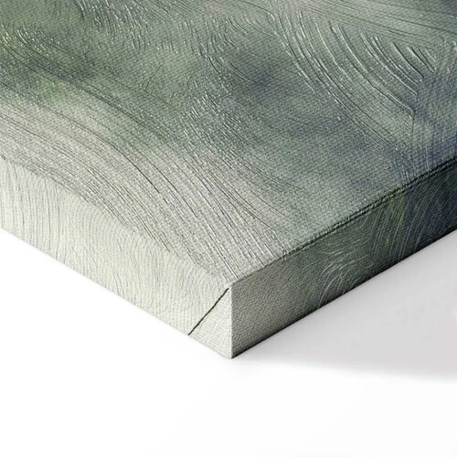  Slika - Foggy Amazon (1 Part) Vertical 60x90 Slike