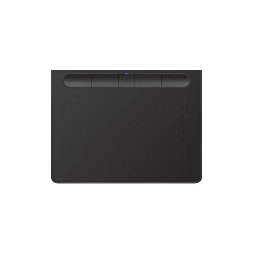 Wacom Grafički Tablet Intuos S Bluetooth Black Manga Slike