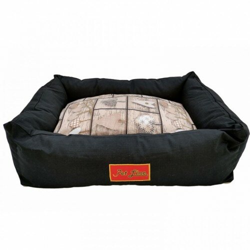 Pet Line krevet za psa Zoya od vodoodbojnog materijala L Cene