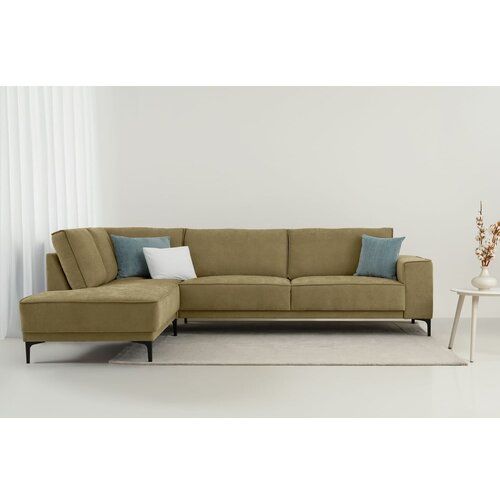 Scandic Zelena kutna garnitura (s lijevim kutom) Copenhagen &amp;ndash; Slike