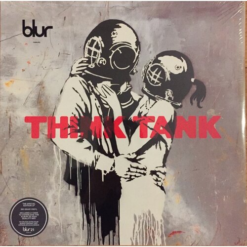  Blur- - Think Tank -Ltd- Cene