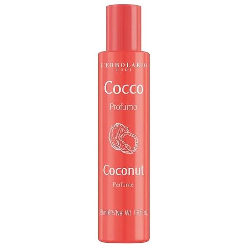 L'Erbolario unisex parfem coconut, 50 ml Cene