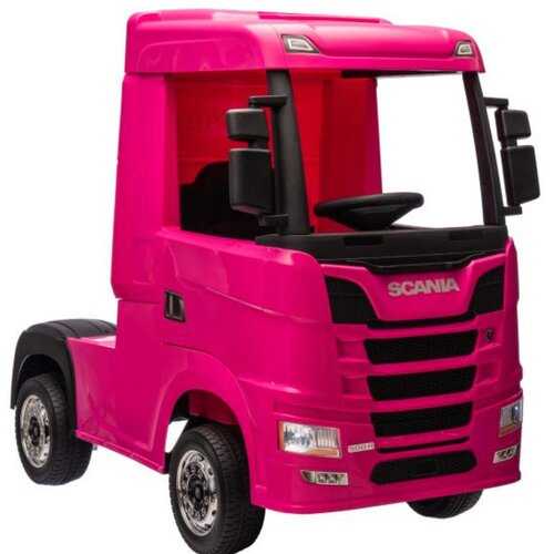  Licencirani kamion na akumulator Scania 500R HL698 4x4 - rozi Cene