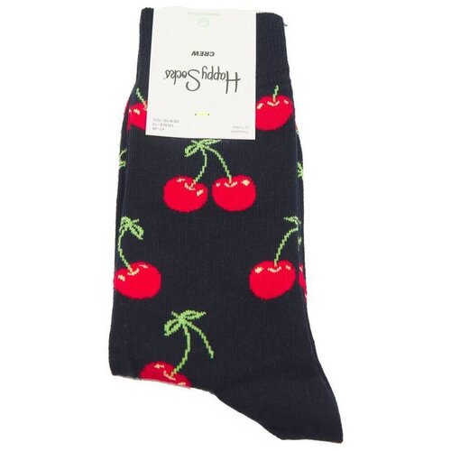 Happy Socks Dokolenke CHERRY Modra Cene