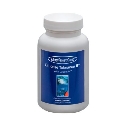 Allergy Research Group Glucose Tolerance II&amp;trade; Slike
