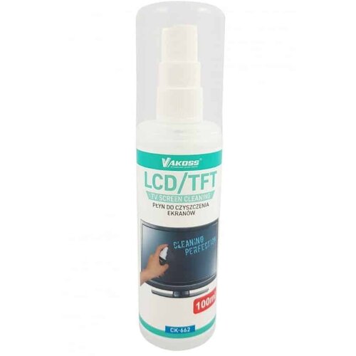 Vakoss Čistilo za LCD zaslone 100ml Cene