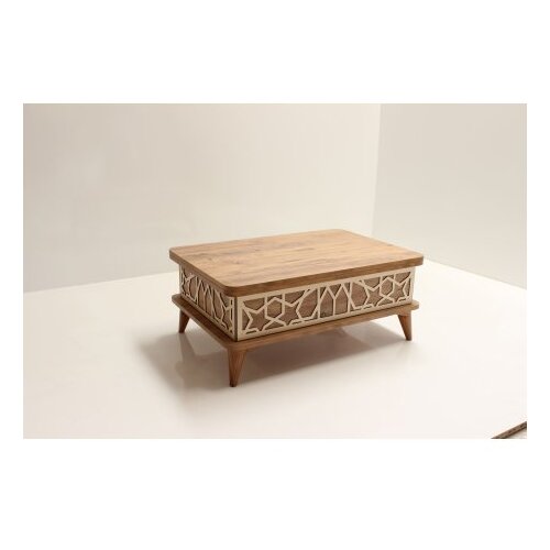 Hanah home Sto za dnevnu sobu Ada 90x38x60 cm, Antracit Cijene
