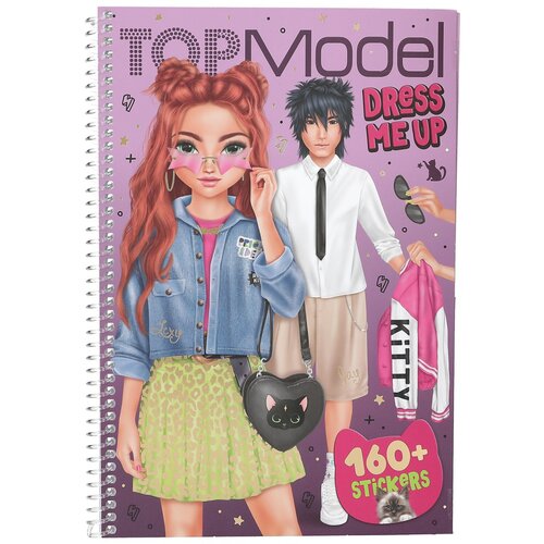 Top Model Dress Me Up Big REBEL KITTY 13387 Cijene