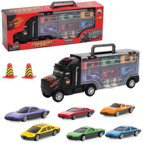  transporter set za vozila 34cm 1:36 Cene