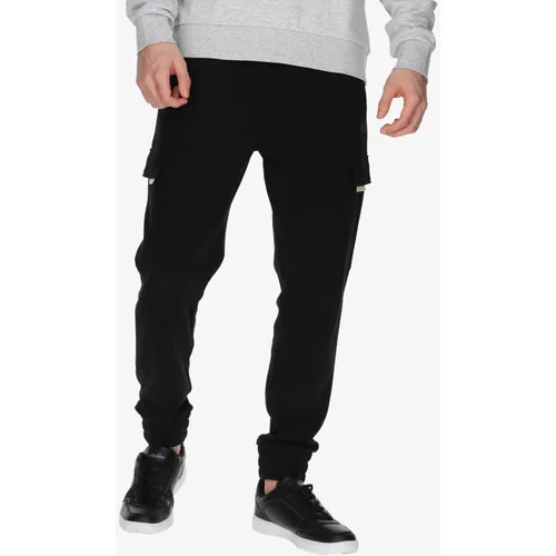 Lonsdale Donji dio trenerke Black Col