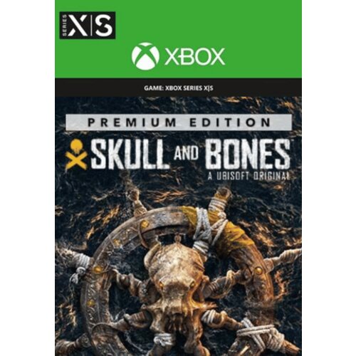  Skull and Bones Premium Edition (Xbox Series X|S) Key EUROPE Cene
