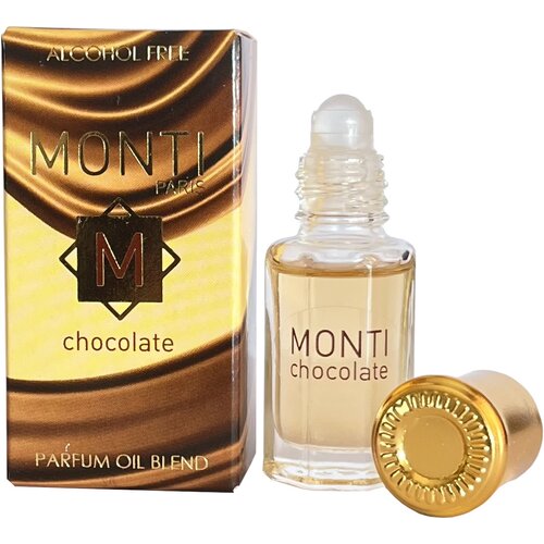 Neo Parfum Parfemsko ulje Montale Chocolate, 6 ml Cene