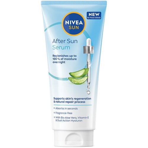 Nivea SUN After Sun regenerirajući serum nakon sunčanja 100 ml Cijene