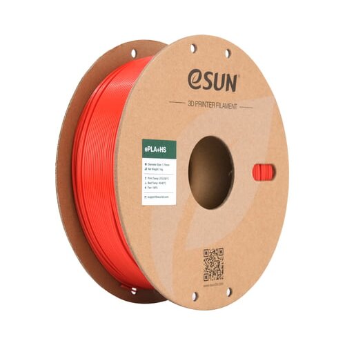  abs+hs fire engine red, 1.75 mm / 1000 g Cene
