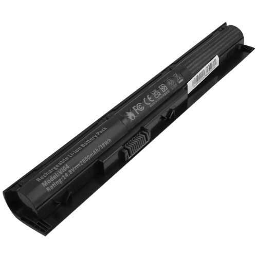 AVIZAR Baterija za prenosnik HP ProBook 440 G2 Serija VI04 14,8V 2600mAh Li-ion, Črna, (5000063647) Cene