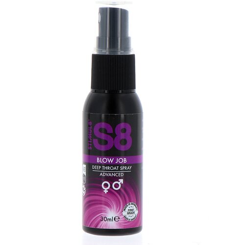 Stimul8 Throat Spray - inovativan sprej na bazi vode sa osvežavajućim ukusom mente Cene