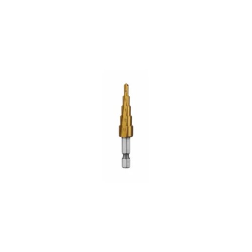Hoegert stepenasta brugija za metal 4-12mm HT6D321 Slike