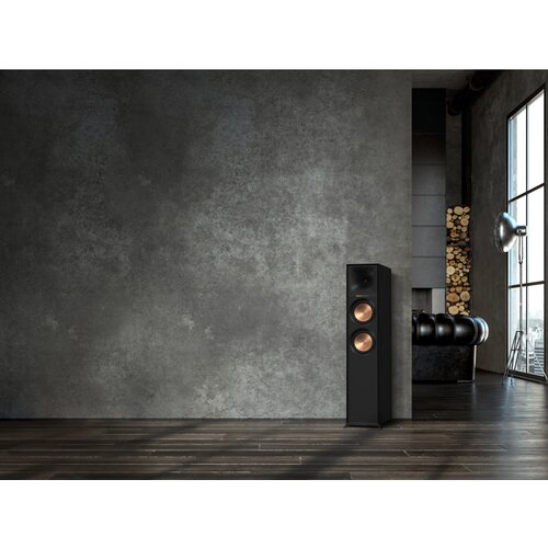 Klipsch R-605FA Stalak za zvucnike crni Slike