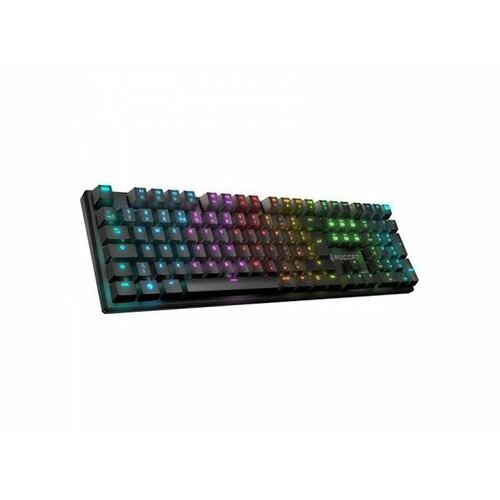 Roccat Suora FX, Mechanical RGB Gaming Keyboard, USB tastatura Slike