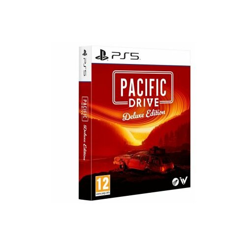 Maximum Games PS5 Pacific Drive - Deluxe Edition Cene