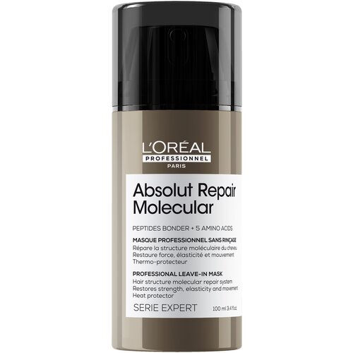 L´Oréal Paris Professionnel Paris Serie Expert Absolut Repair Molecular Leave in Maska 100ml Cijene