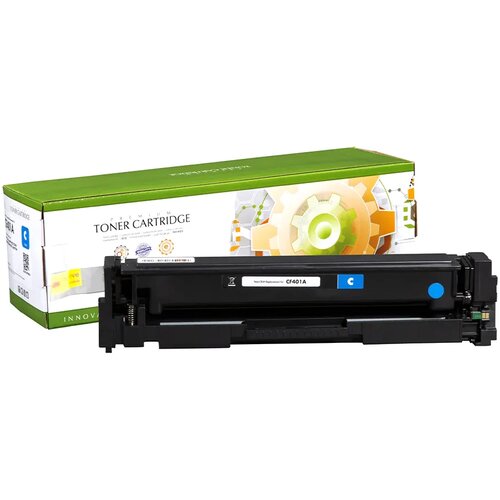 HP 201A Toner CF401A - Plavi (Cyan) - Static Control Cene