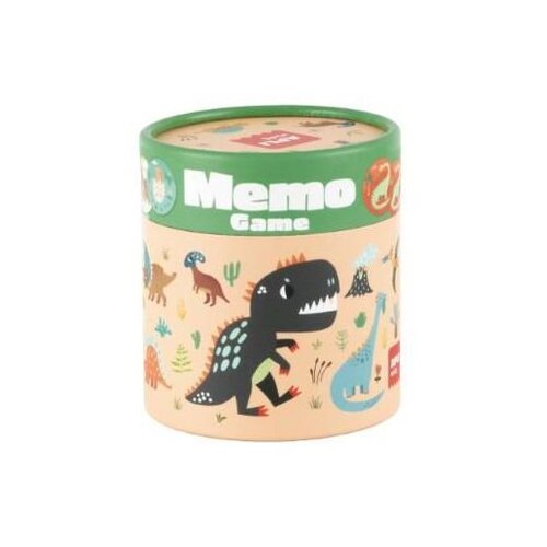 Apli Dru&amp;scaron;tvena igra Memo igra Dinosauri 20403 Slike