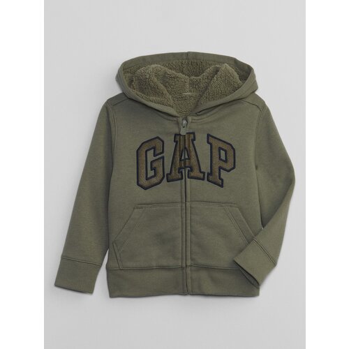GAP Kids' Sherpa Hoodie - Boys Cijene