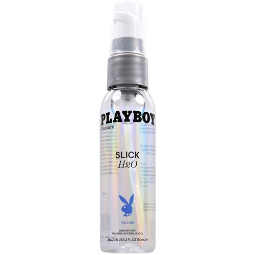 Playboy - Slick H20 Lubricant - 60 ml Slike