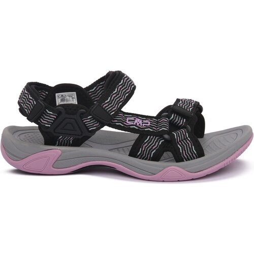 CMP Sandali & Odprti čevlji 40UR HAMAL W HIKING SANDAL Siva Cene