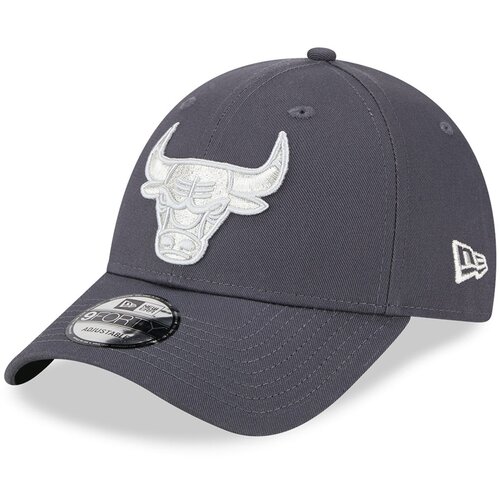 New Era Kačket Metallic 9FORTY, Tamnosivi Slike