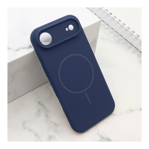  Futrola pure magsafe za iphone air (6.6) tamno plava ( F122893 ) Slike