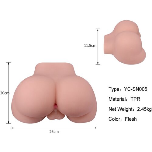 Mistress 2025 Masturbator Mistress Double Hole 3d Ix Slike