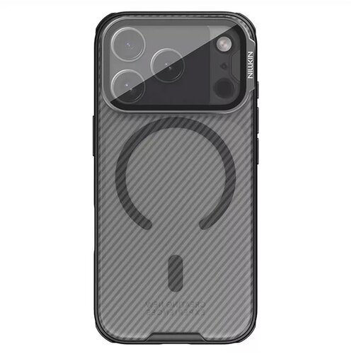  Maska za iPhone 17 Pro Nillkin CamShield Prop Magnetic crna Cene