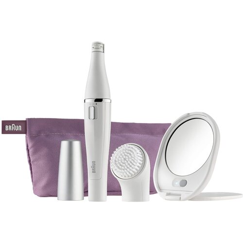 Braun depilator Face 830 Premium Edition, (20638097) Cene