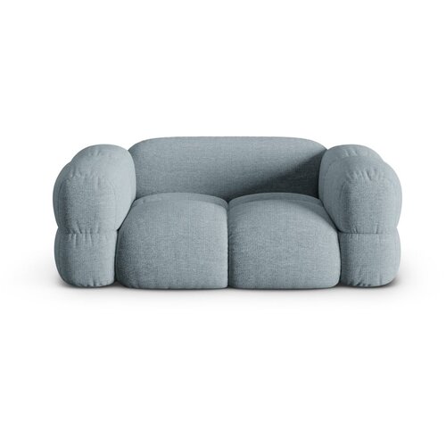 Cosmopolitan Design Svetlo modra sedežna garnitura 180 cm Loretto – Cene