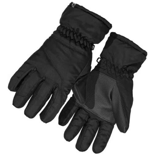 Lewro ZOAR Dječje skijaške rukavice, crna, veličina