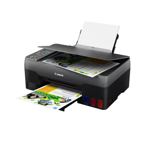 Canon PIXMA G3420 EUM/EMB BK EB1 color inkjet multifunkcijski &amp;scaron;tampač A4 Slike