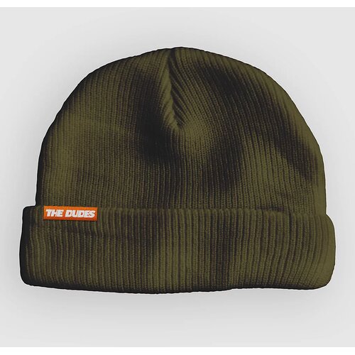 The Dudes Logo Vermillon Sailor Kapa mura khaki Slike