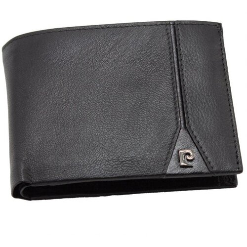  NOVČANIK KOŽNI MUŠKI PIERRE CARDIN 8806 TILAK165 CRNI Cene