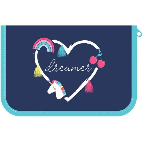 STREET Enojna peresnica Dreamer, dva preklopa, polna Slike