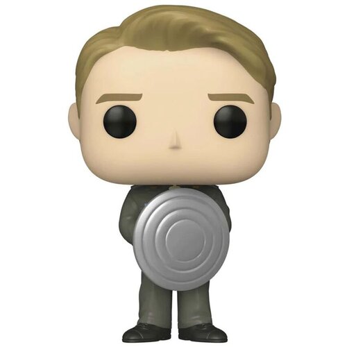 Funko POP figure Marvel Captain America - Captain America Exclusive Cene