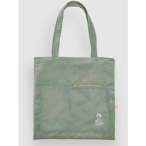 Ementa SB CMon Ikon Cord Tote Torba za cez ramo green Slike