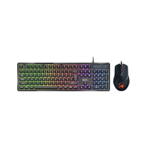 Genius žični komplet miške in tipkovnice Scorpion KM-GX6 31330010406 Cene
