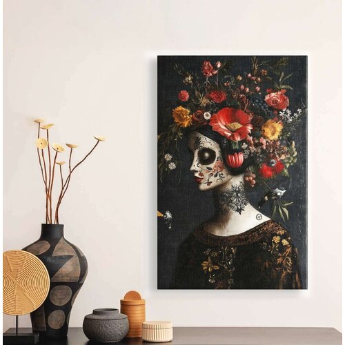 Wallity Zidna slika YNS-1002, 45x70 cm Cene