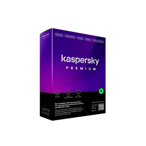 Kaspersky Premium 1dv 1y ( 0001329054 ) Cene