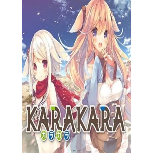 Steam KARAKARA Key GLOBAL Cene